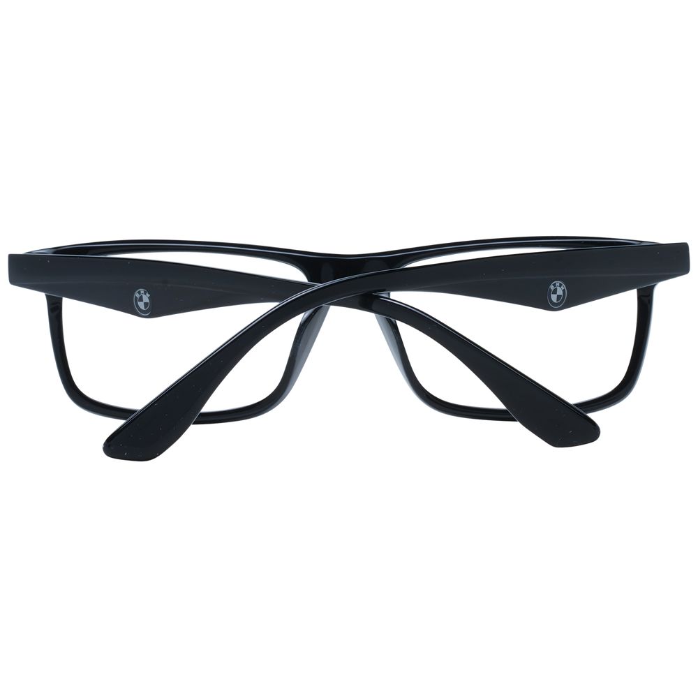 Black Plastic Glasses (Frames) - ventzia