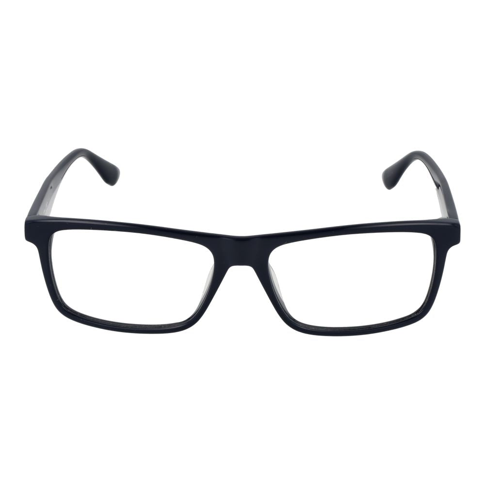 Blue Plastic Glasses (Frames) - ventzia