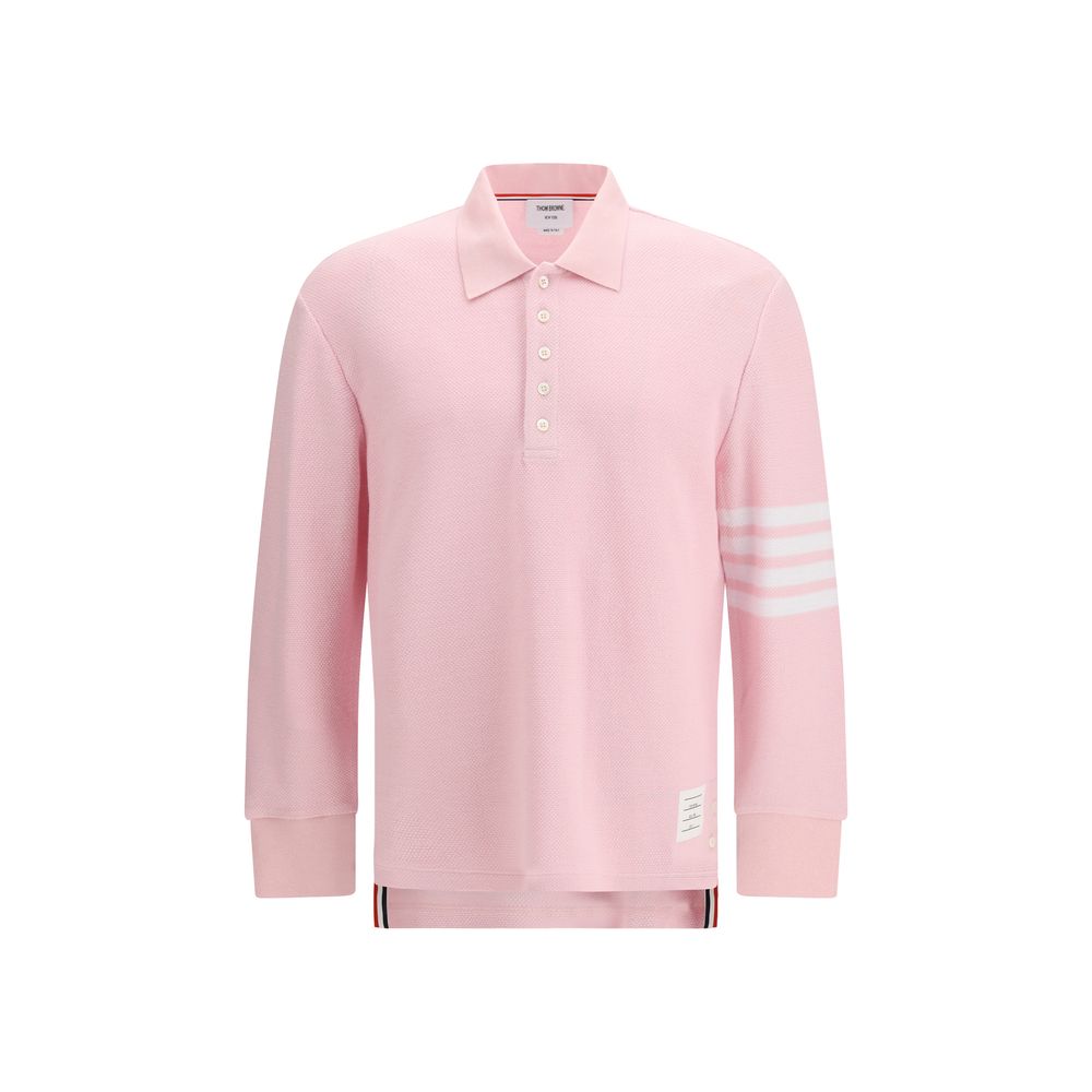 Multicolor Cotton Polo Shirt - ventzia