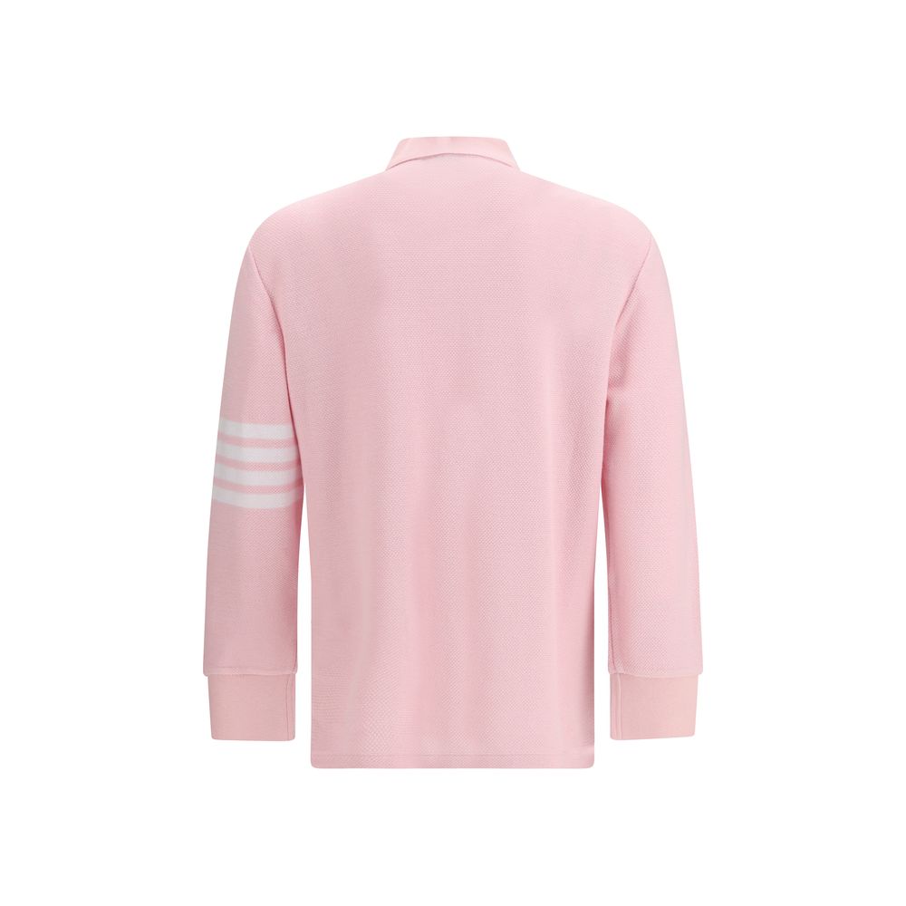 Multicolor Cotton Polo Shirt - ventzia