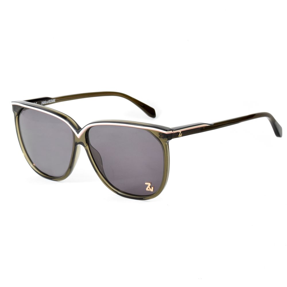 Bicolor Acetate Sunglasses - ventzia