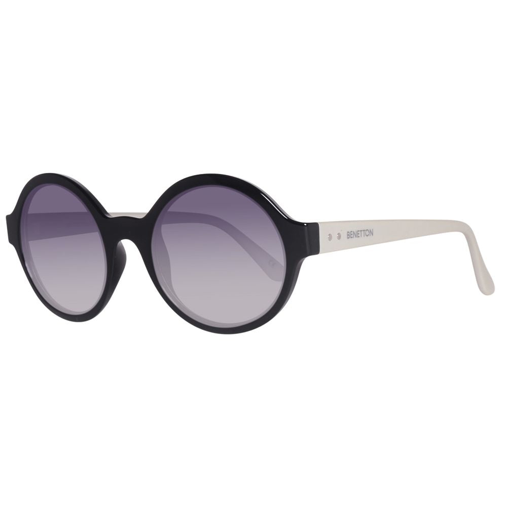 Black Injected Sunglasses - ventzia