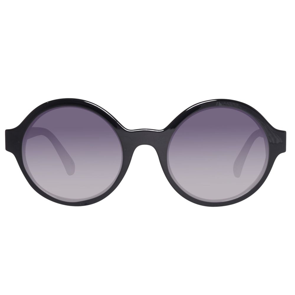 Black Injected Sunglasses - ventzia