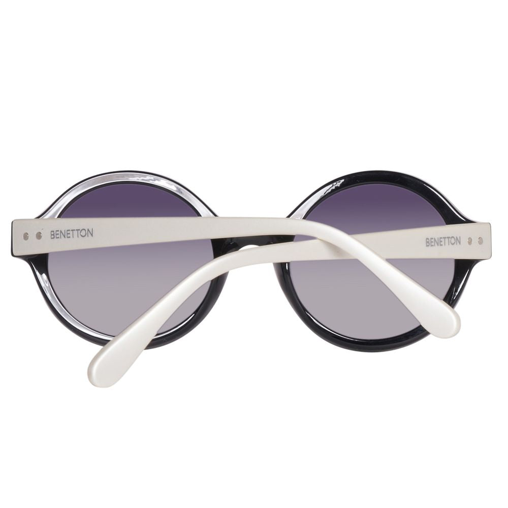 Black Injected Sunglasses - ventzia