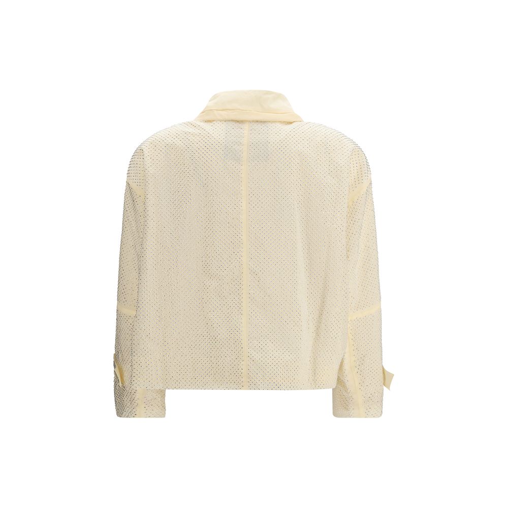 Bicolor Polyester Clothing - ventzia