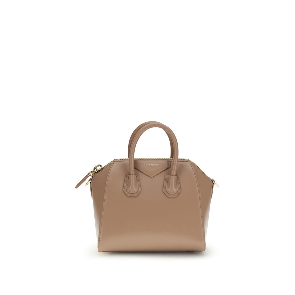 Multicolor Calf Leather Bos Taurus Handbag - ventzia