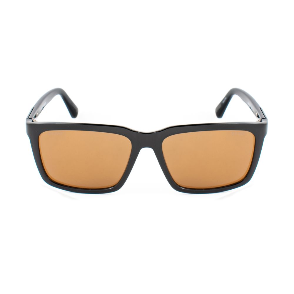 Black Resin Sunglasses - ventzia