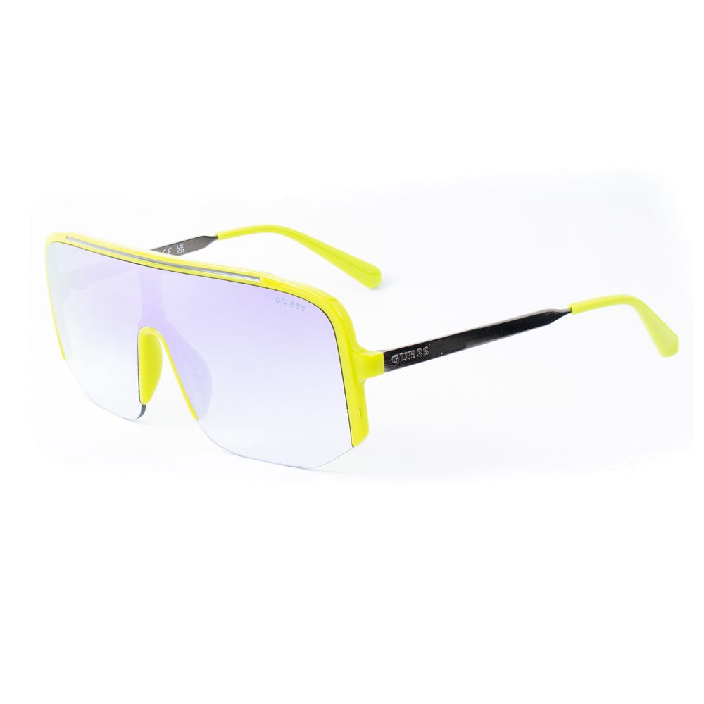 Bicolor Resin Sunglasses - ventzia