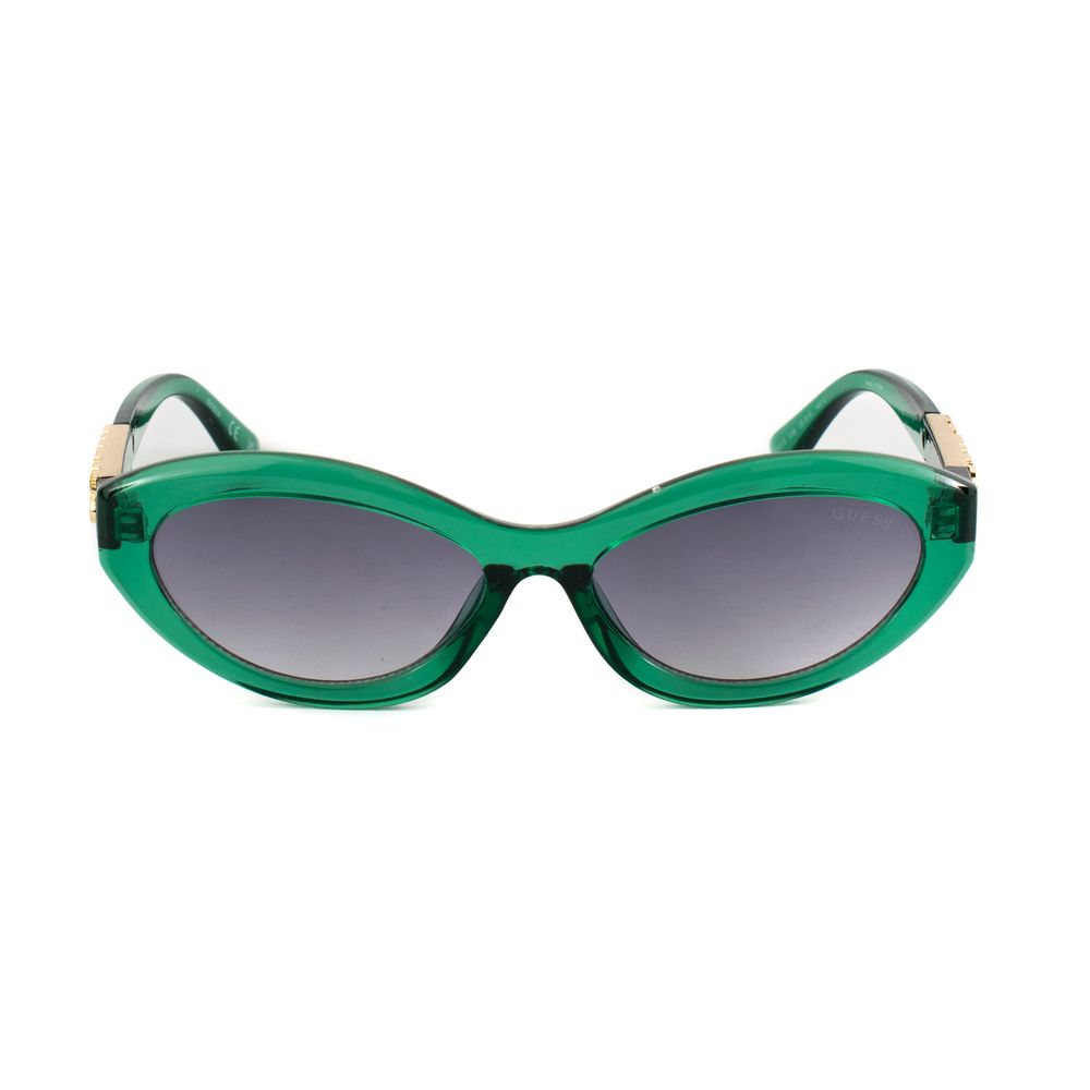 Bicolor Resin Sunglasses - ventzia
