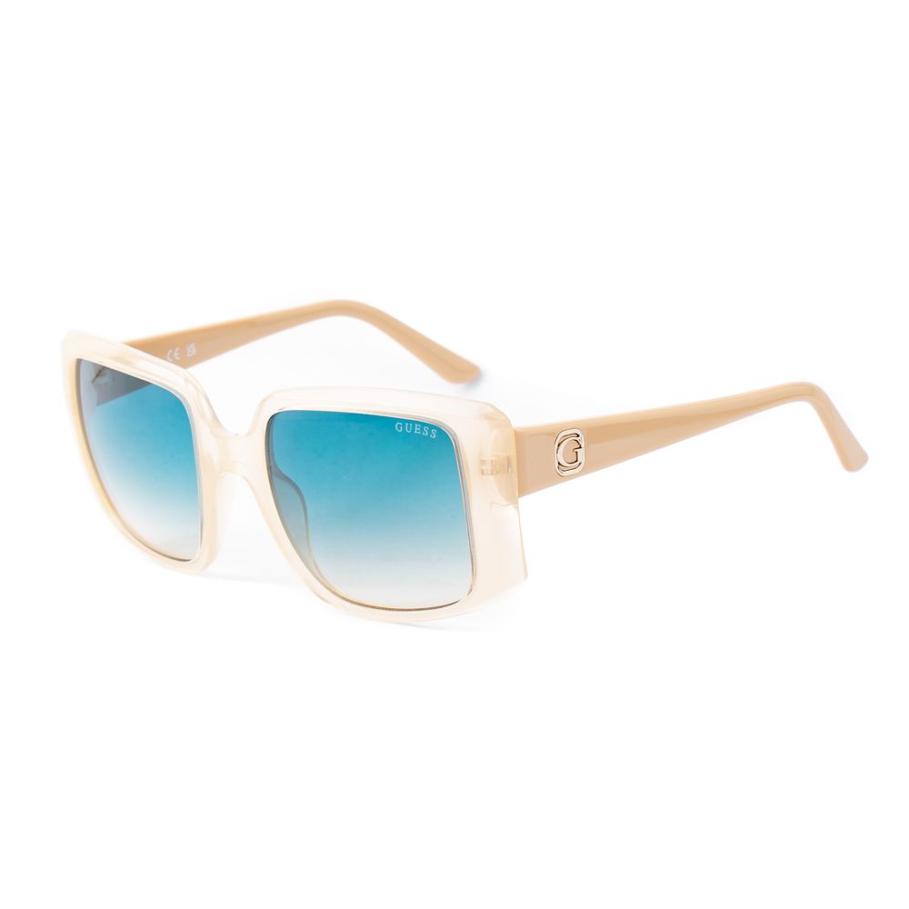 Gray Resin Sunglasses - ventzia