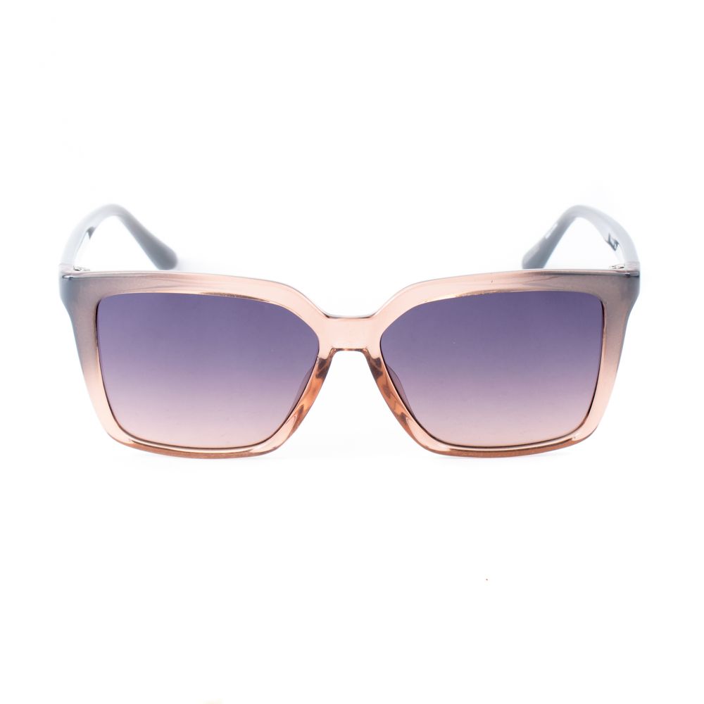 Gray Resin Sunglasses - ventzia