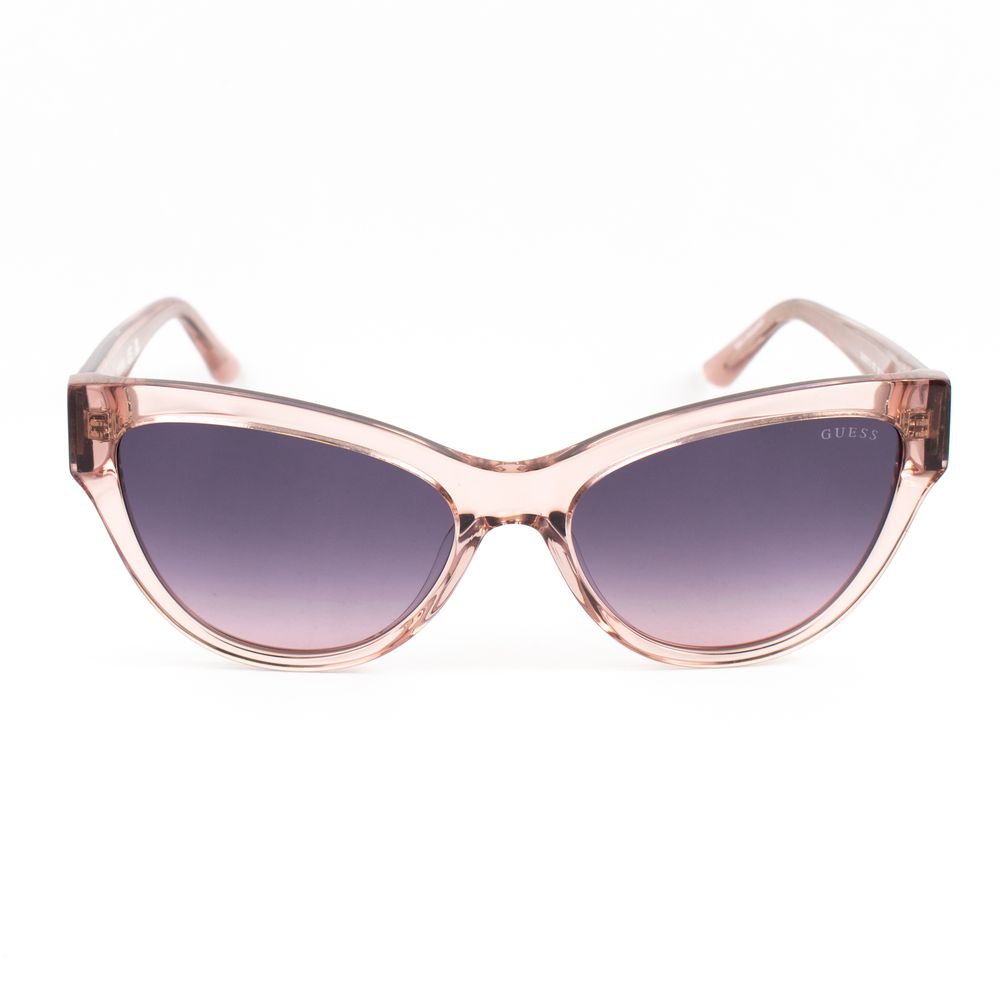 Beige Acetate Sunglasses - ventzia