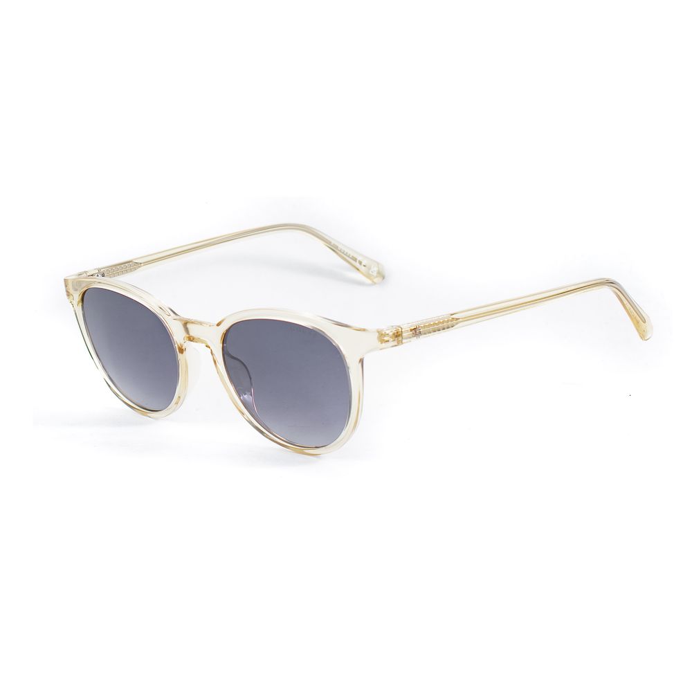 Bicolor Resin Sunglasses - ventzia