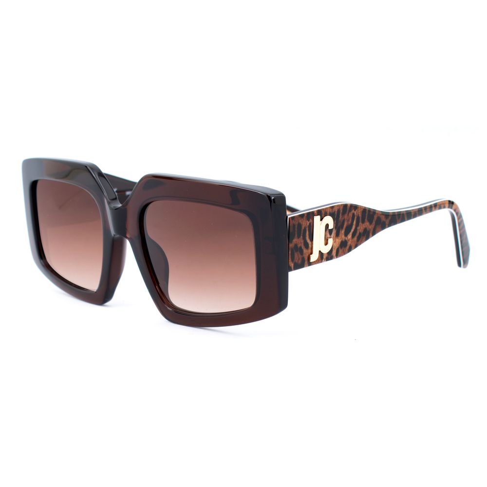 Brown Acetate Sunglasses - ventzia