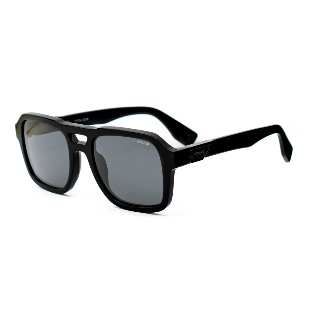 Black Acetate Sunglasses - ventzia