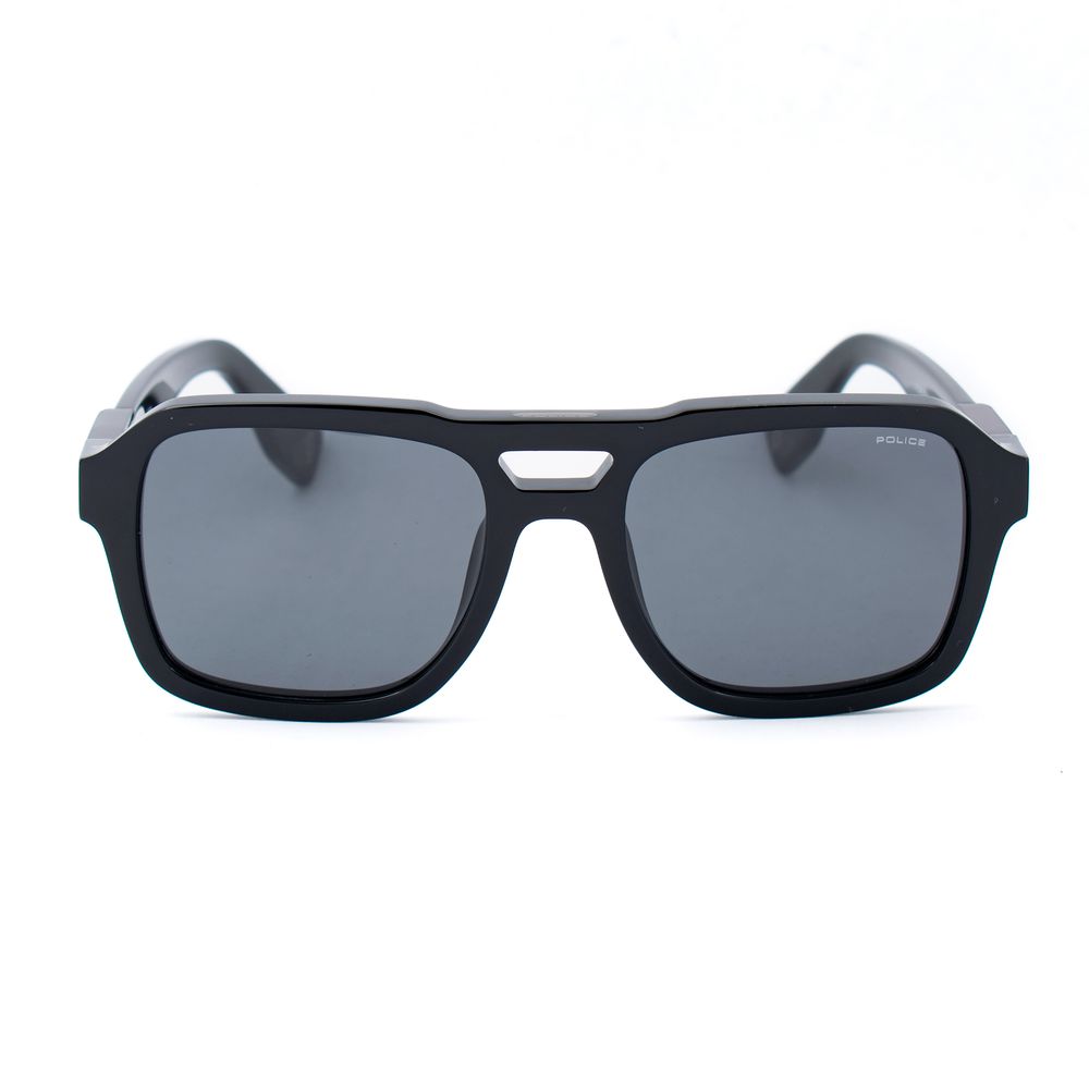 Black Acetate Sunglasses - ventzia