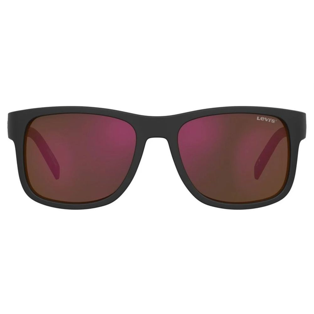 Black Resin Sunglasses - ventzia