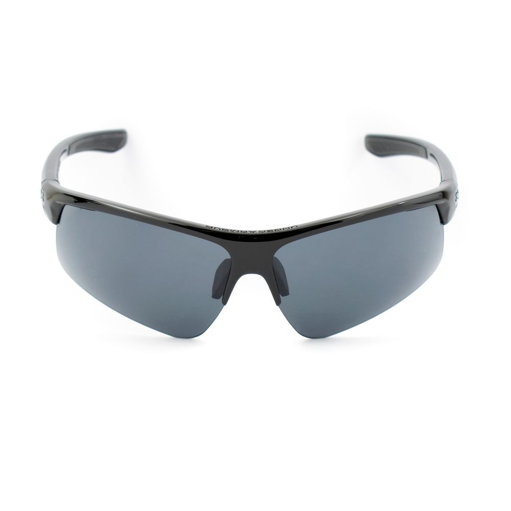Black Resin Sunglasses - ventzia