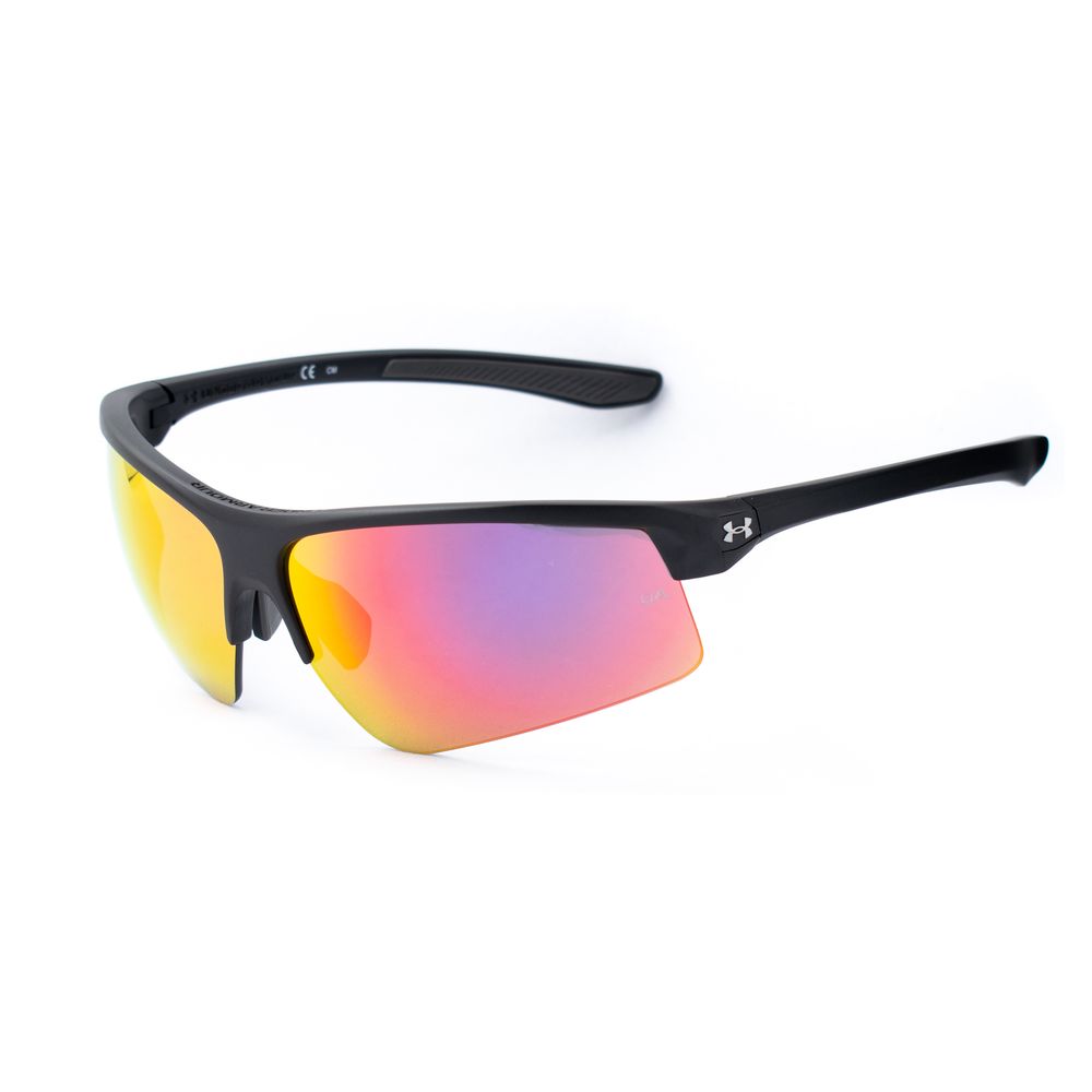 Black Resin Sunglasses - ventzia