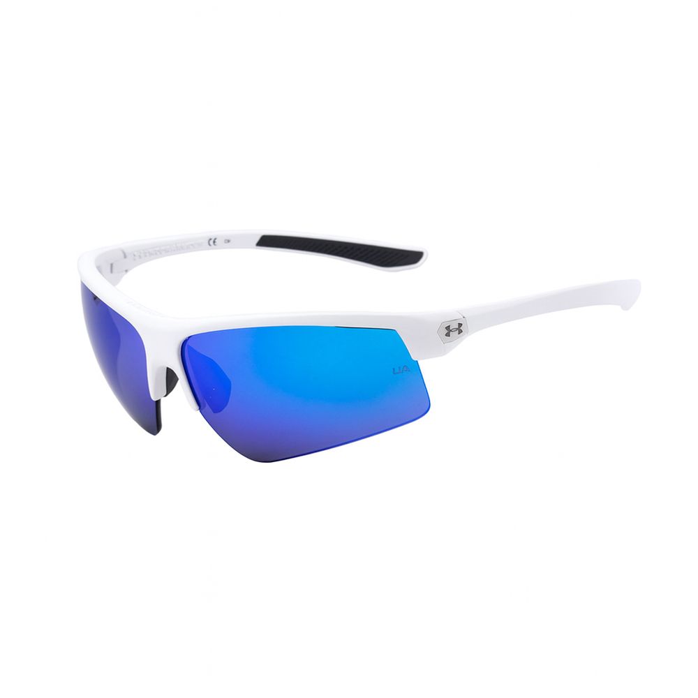 White Resin Sunglasses - ventzia