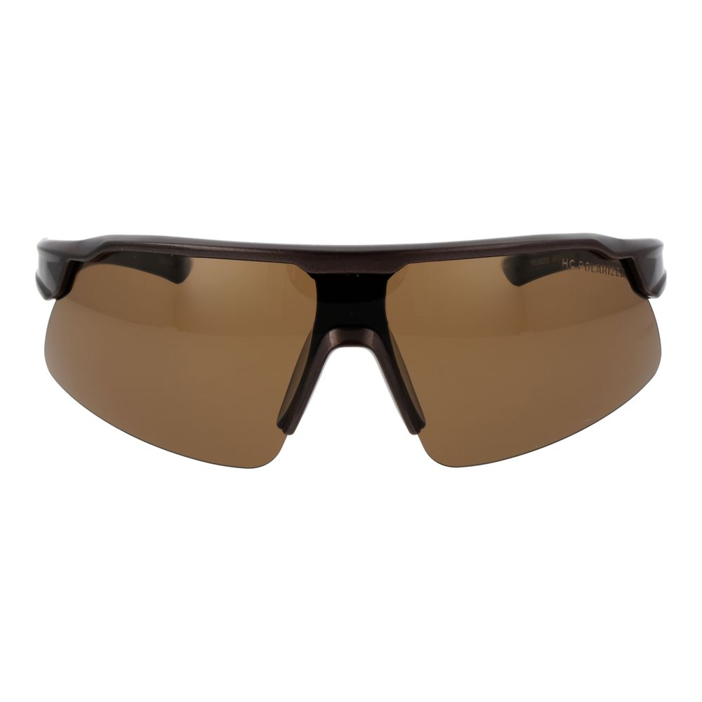 Black Stainless Steel Sunglasses - ventzia