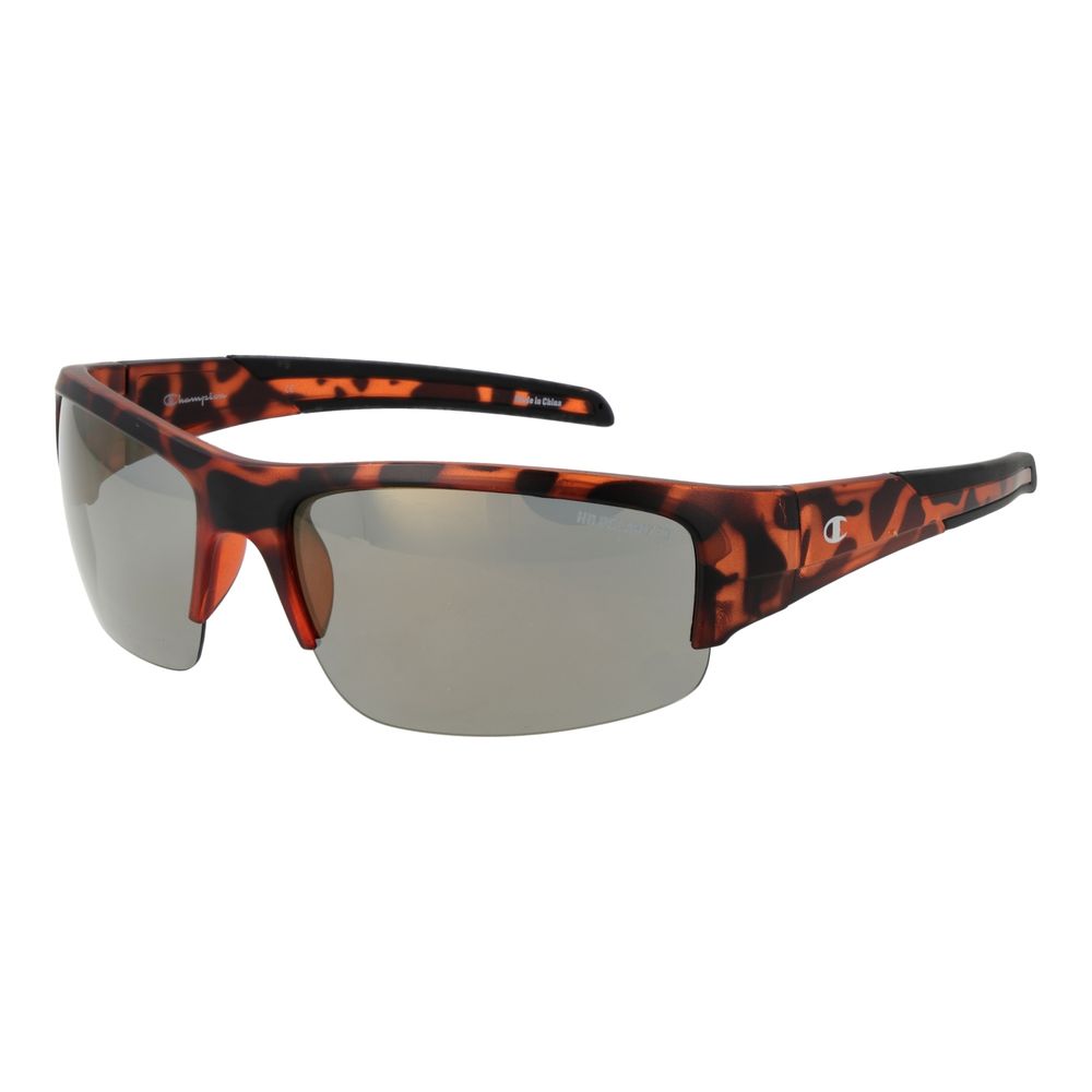 Multicolor Resin Sunglasses - ventzia
