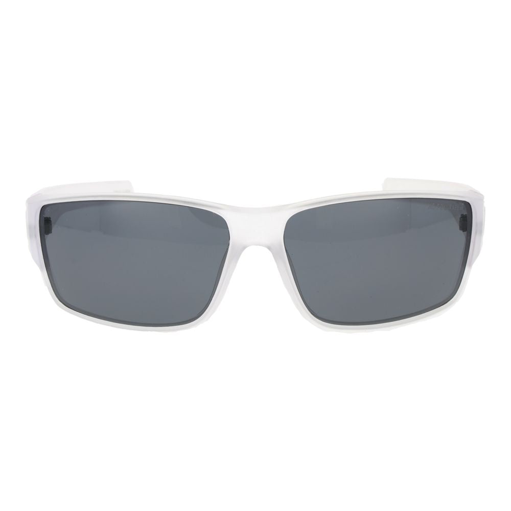 Bicolor Resin Sunglasses - ventzia