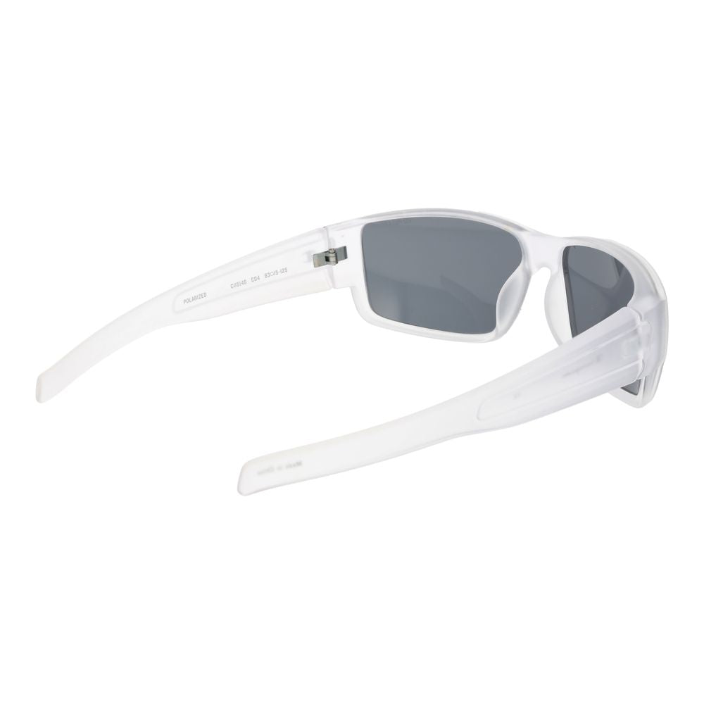 Bicolor Resin Sunglasses - ventzia