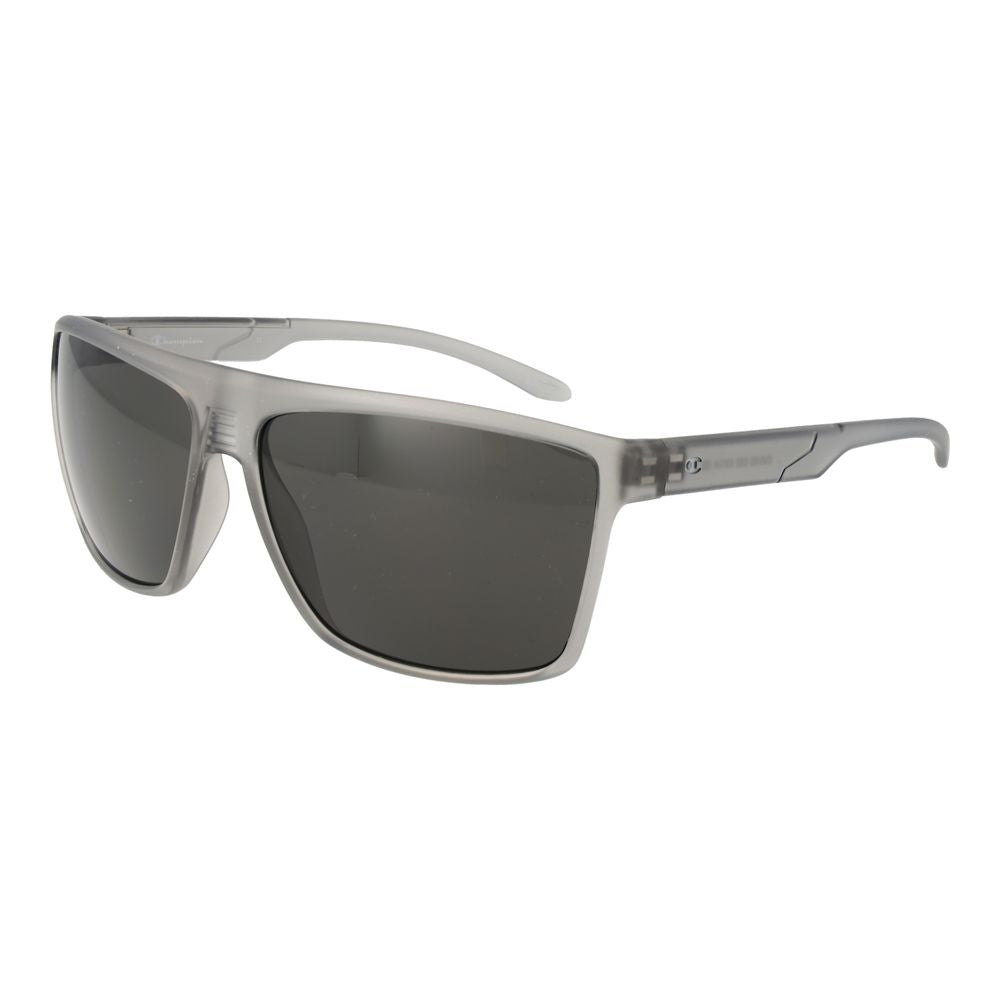 Brown Stainless Steel Sunglasses - ventzia