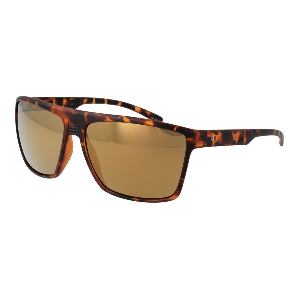 Gold Stainless Steel Sunglasses - ventzia