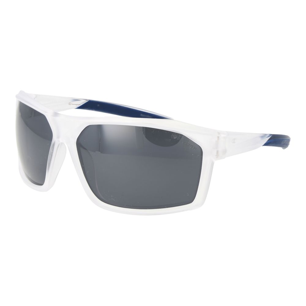 Blue Resin Sunglasses - ventzia