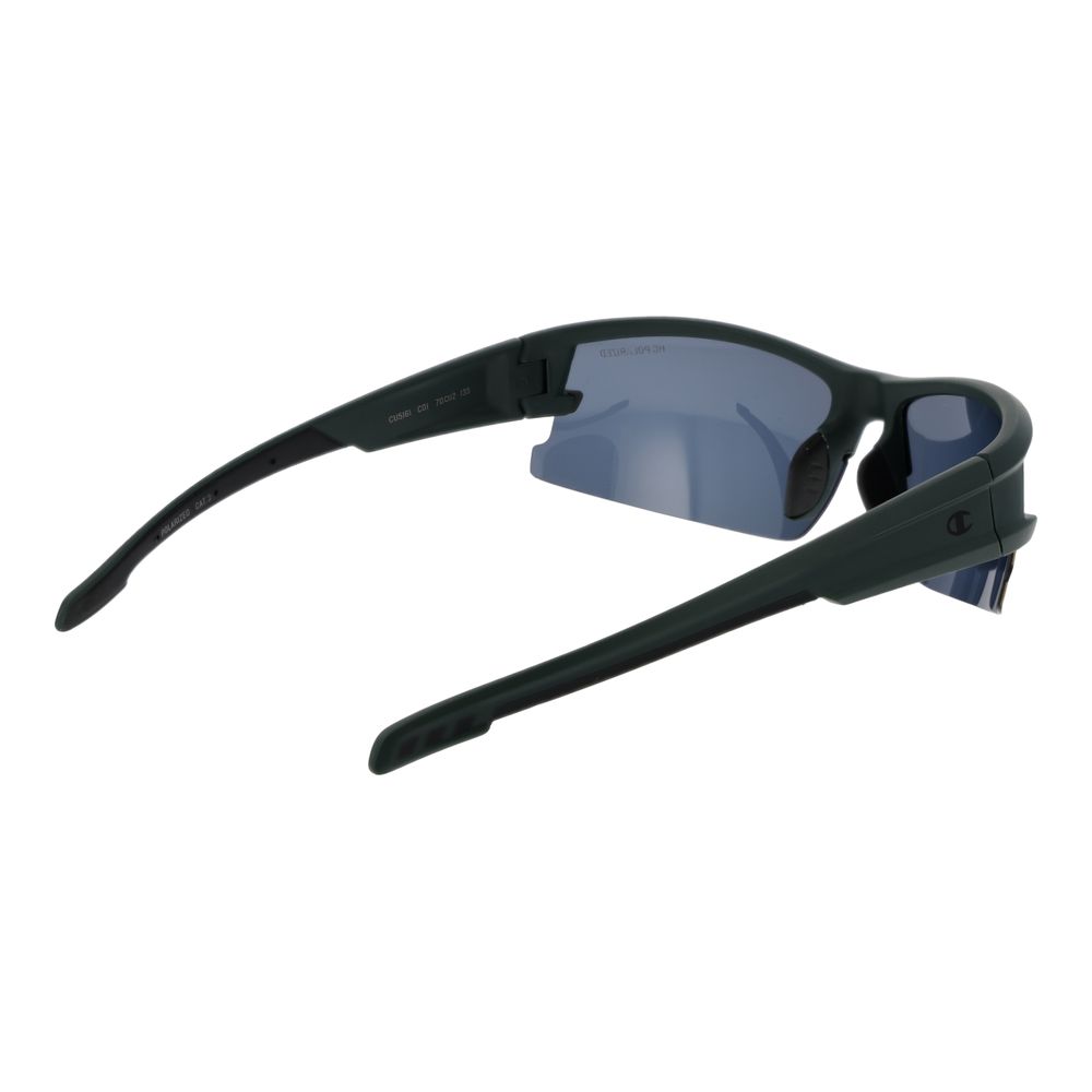 Brown Resin Sunglasses - ventzia