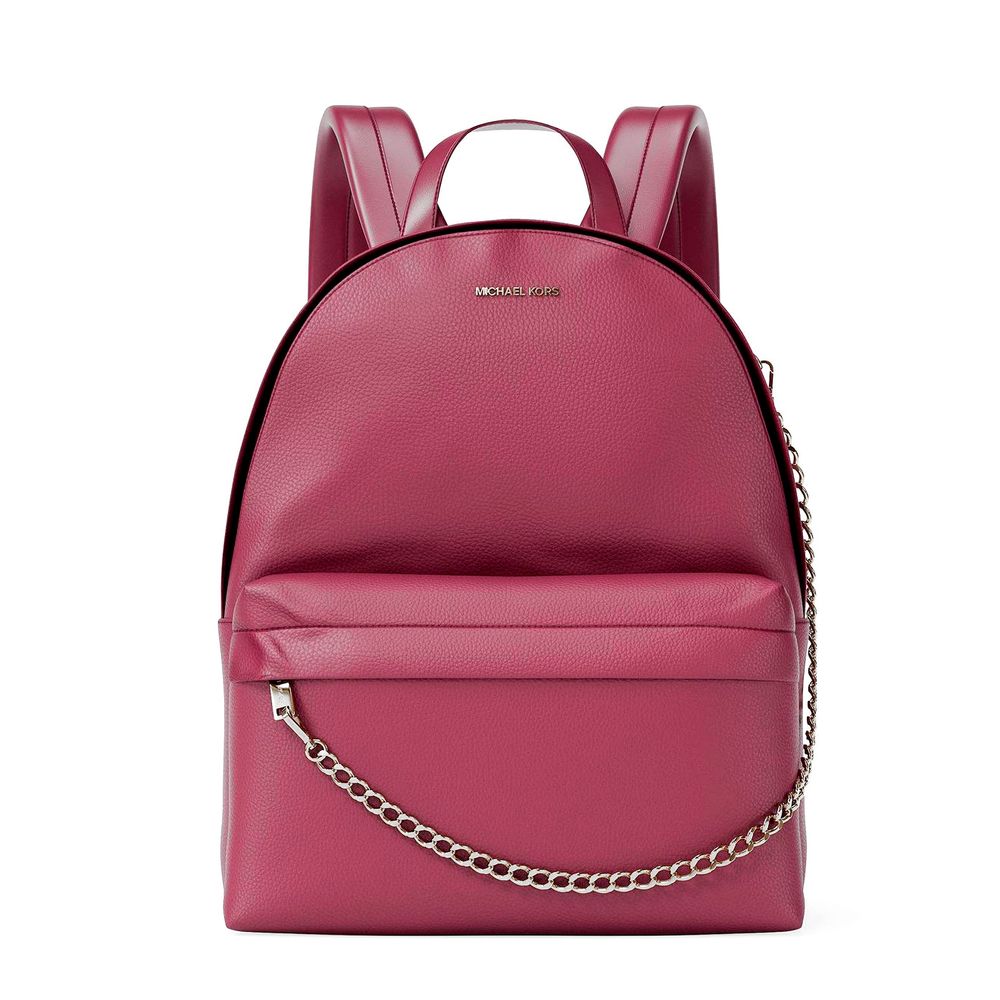 Multicolor Fur Backpack - ventzia