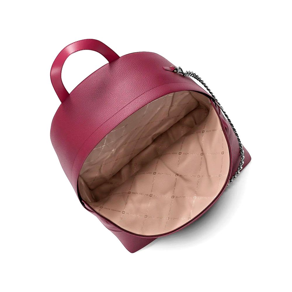 Multicolor Fur Backpack - ventzia