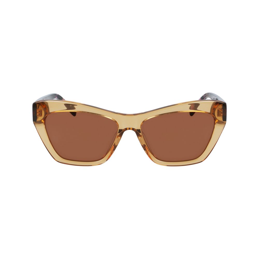 Multicolor Acetate Sunglasses - ventzia