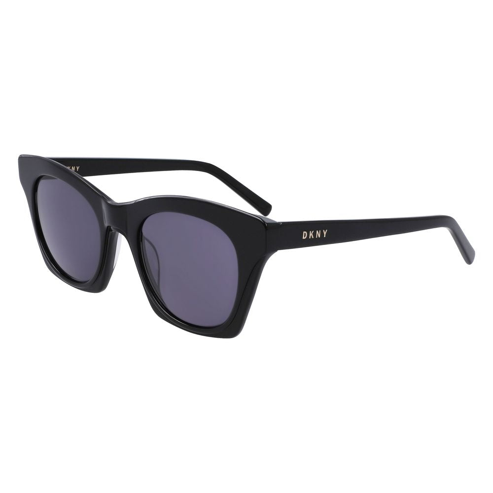 Black Acetate Sunglasses - ventzia