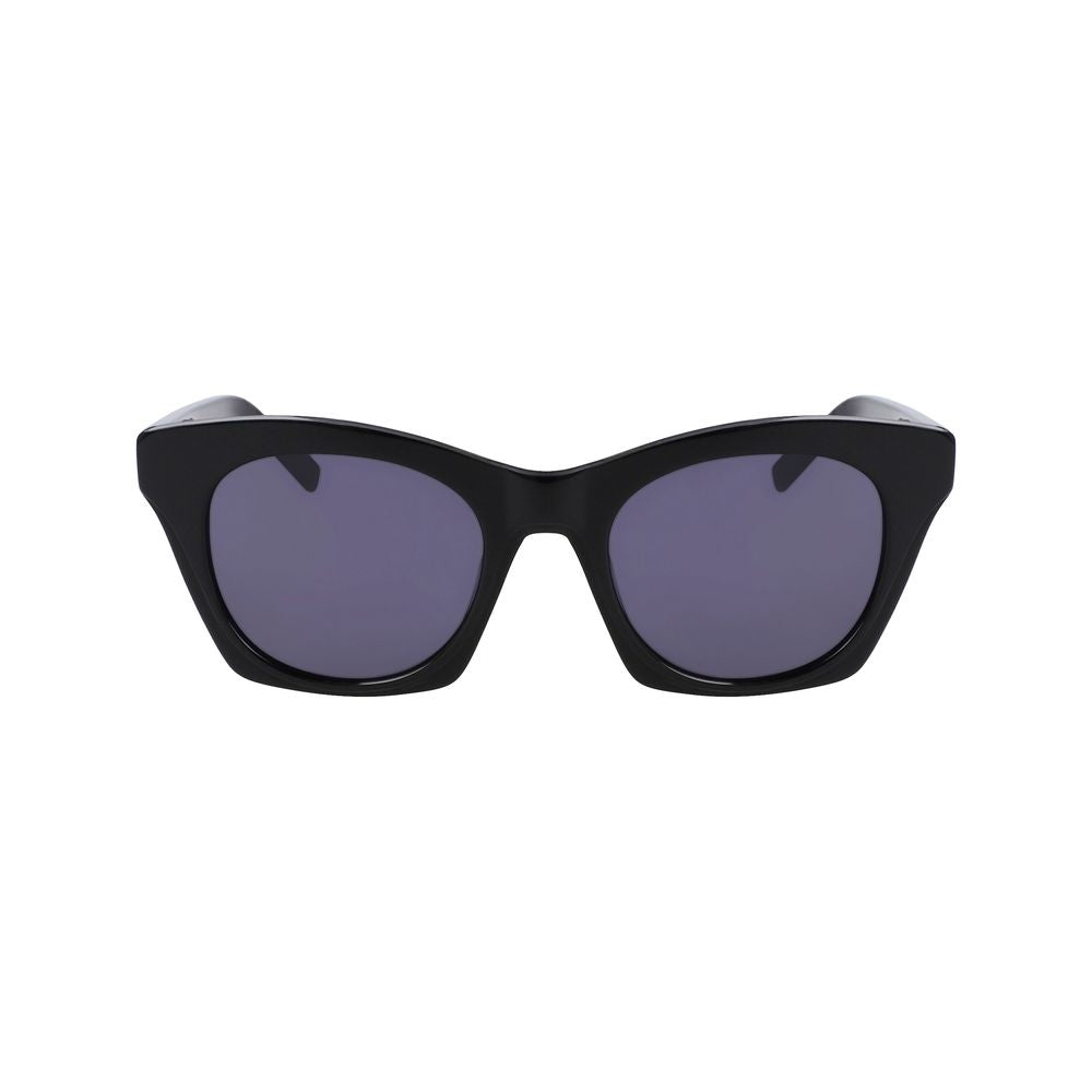 Black Acetate Sunglasses - ventzia