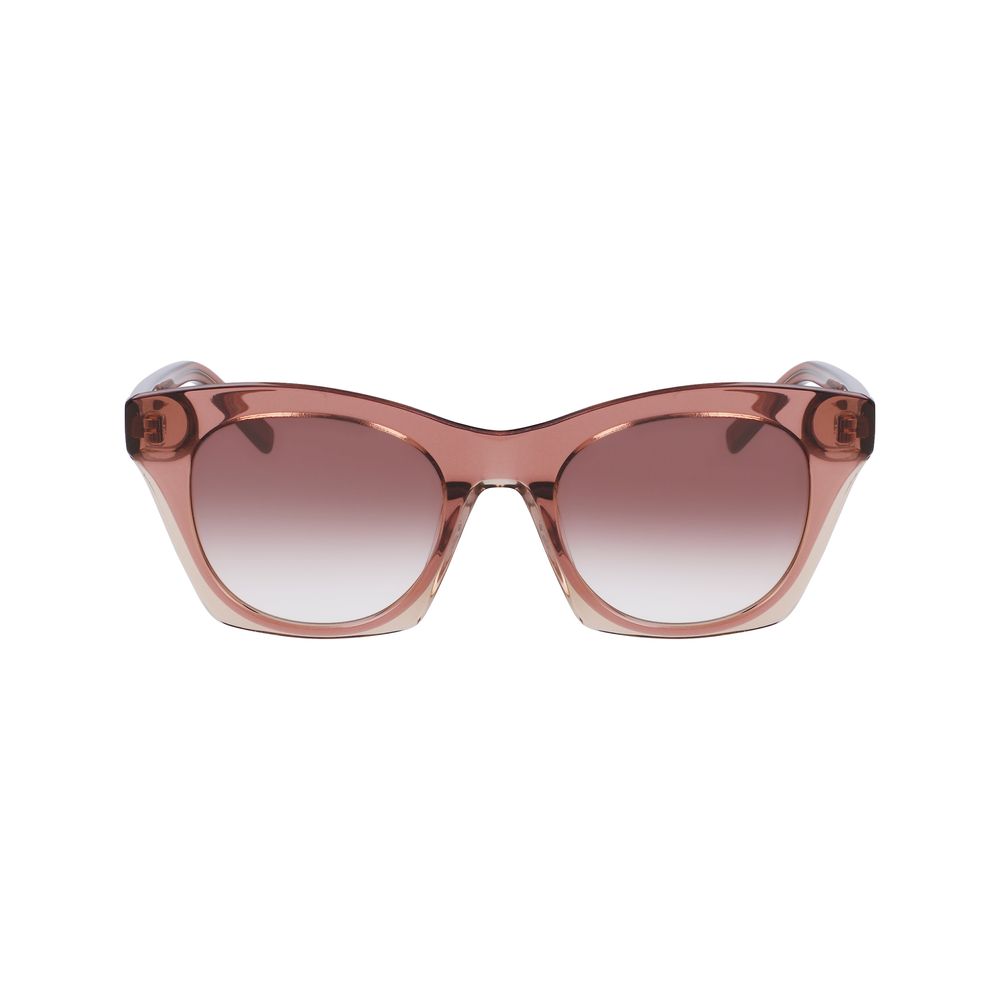 Multicolor Acetate Sunglasses - ventzia