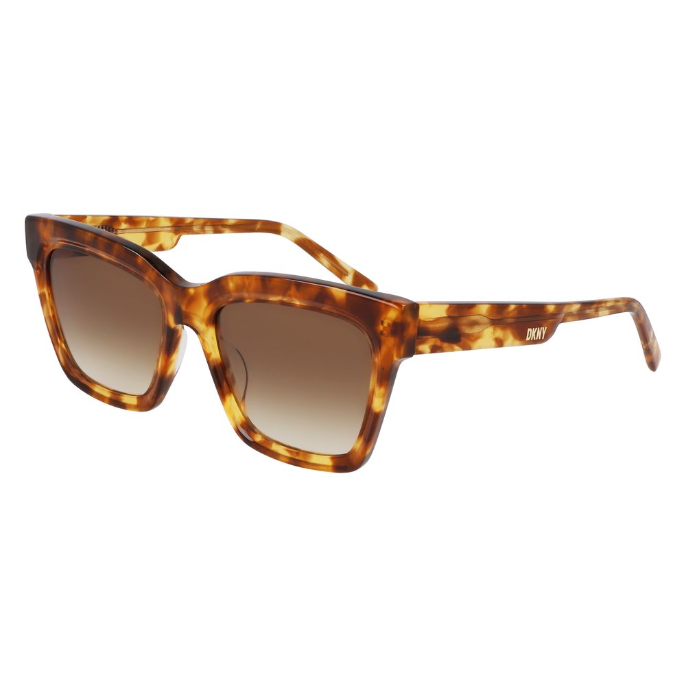 Brown Acetate Sunglasses - ventzia