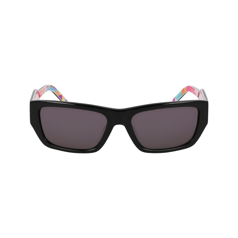 Black Acetate Sunglasses - ventzia