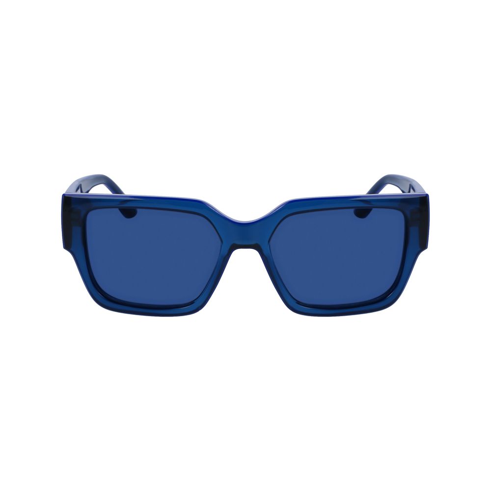 Blue Injected Sunglasses - ventzia