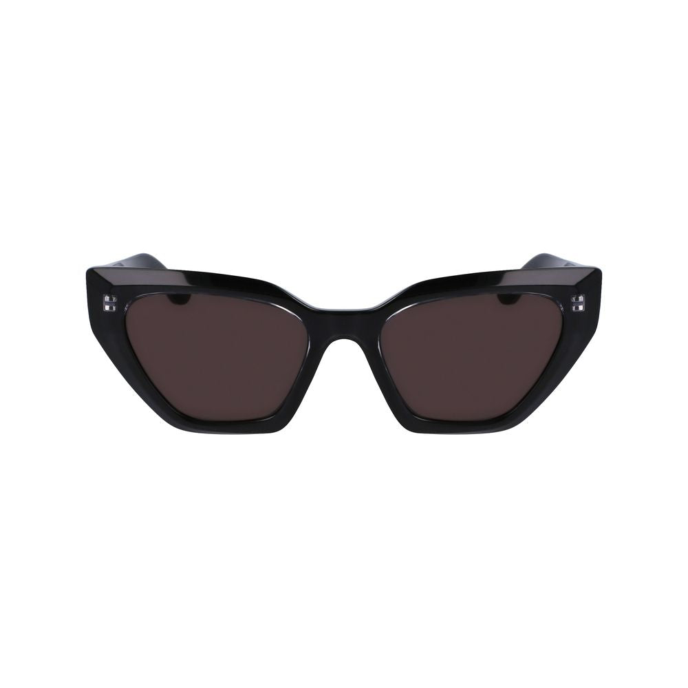 Black Injected Sunglasses - ventzia