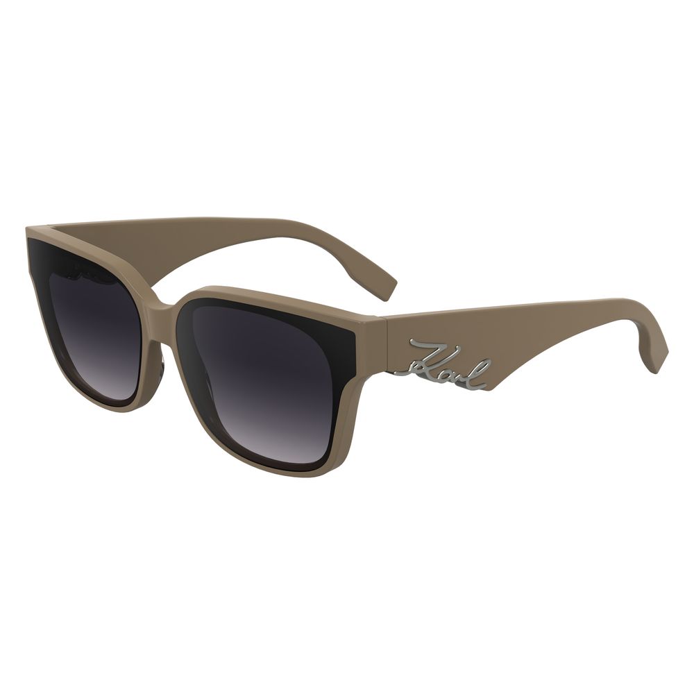 Brown Acetate Sunglasses - ventzia