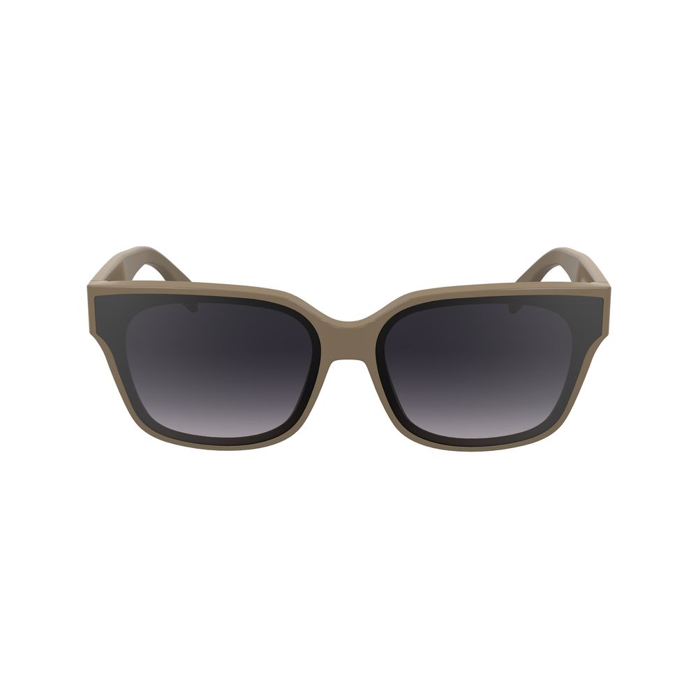 Brown Acetate Sunglasses - ventzia