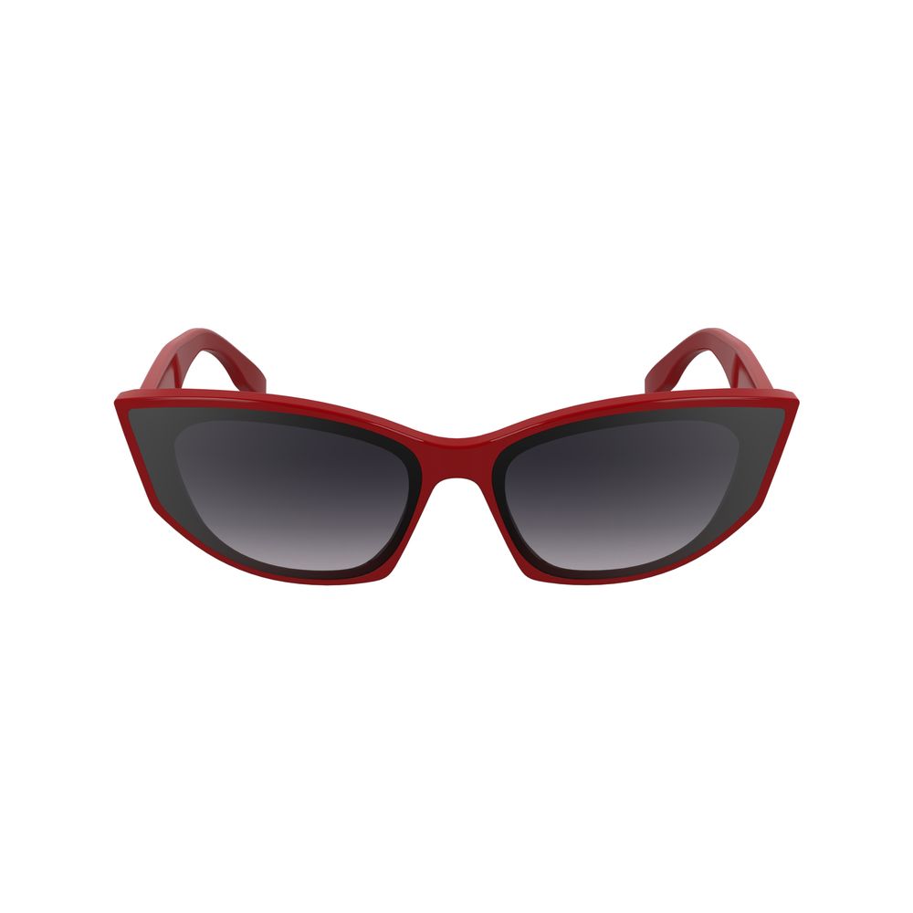Multicolor Acetate Sunglasses - ventzia