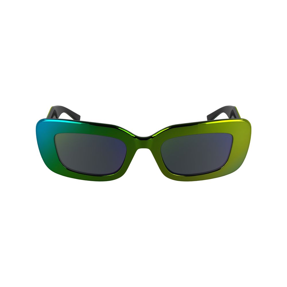 Bicolor Injected Sunglasses - ventzia