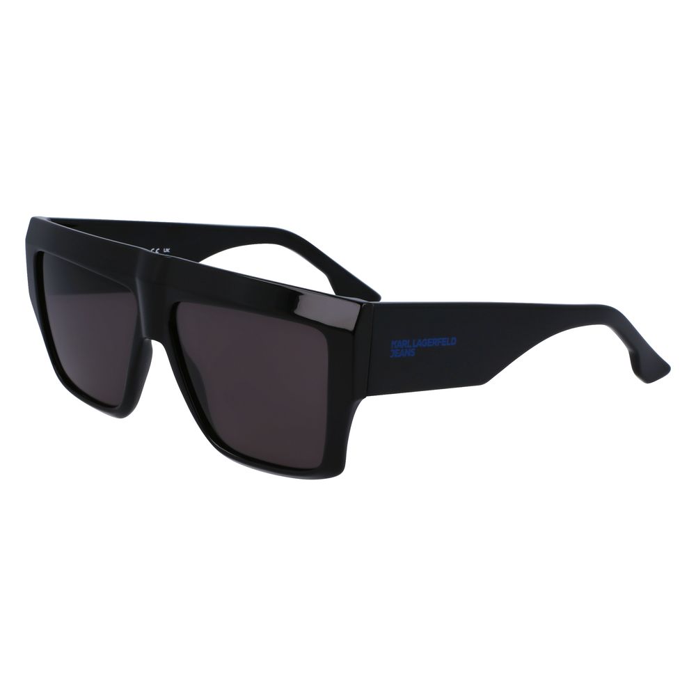 Black Injected Sunglasses - ventzia