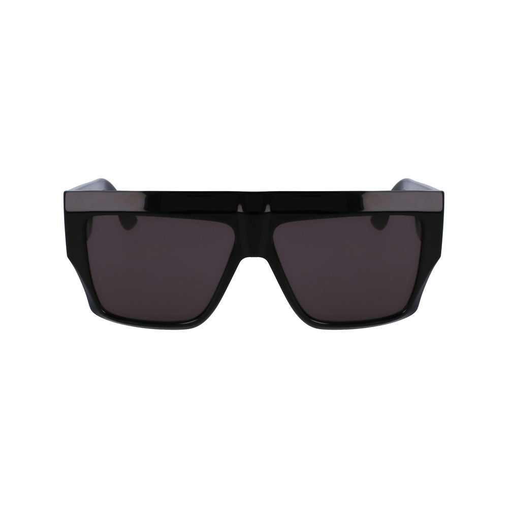 Black Injected Sunglasses - ventzia