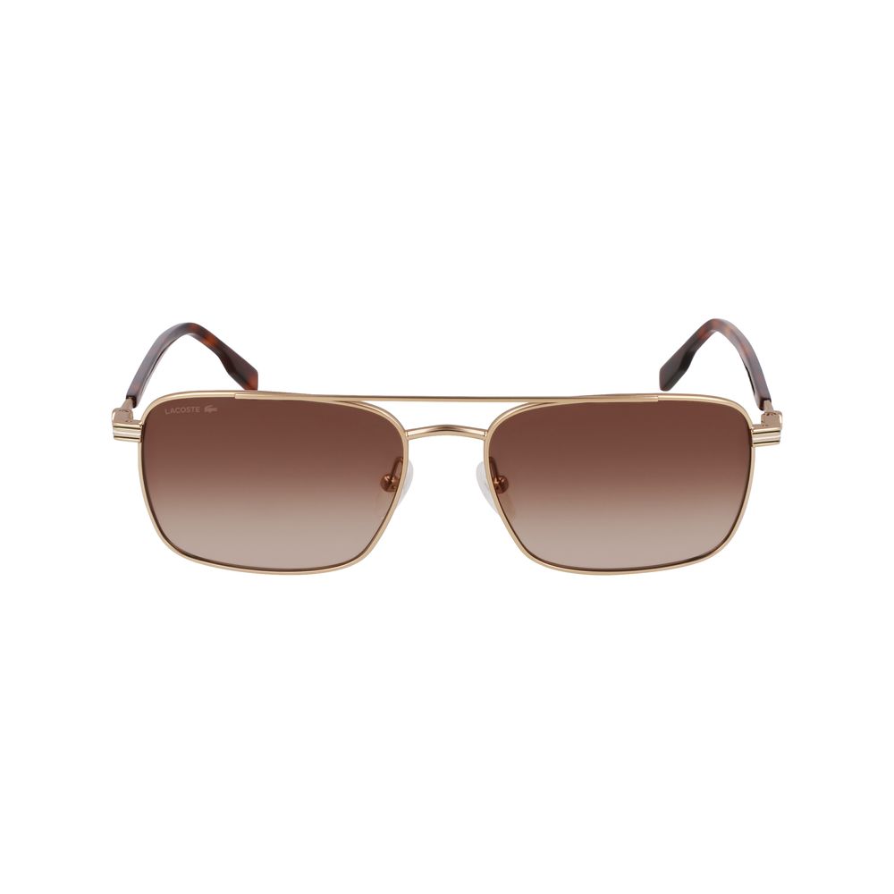 Gold Metal Sunglasses - ventzia