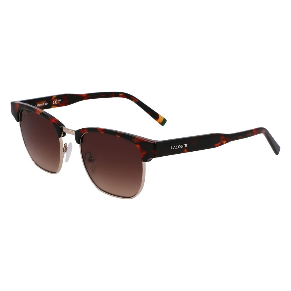 Brown Injected Sunglasses - ventzia